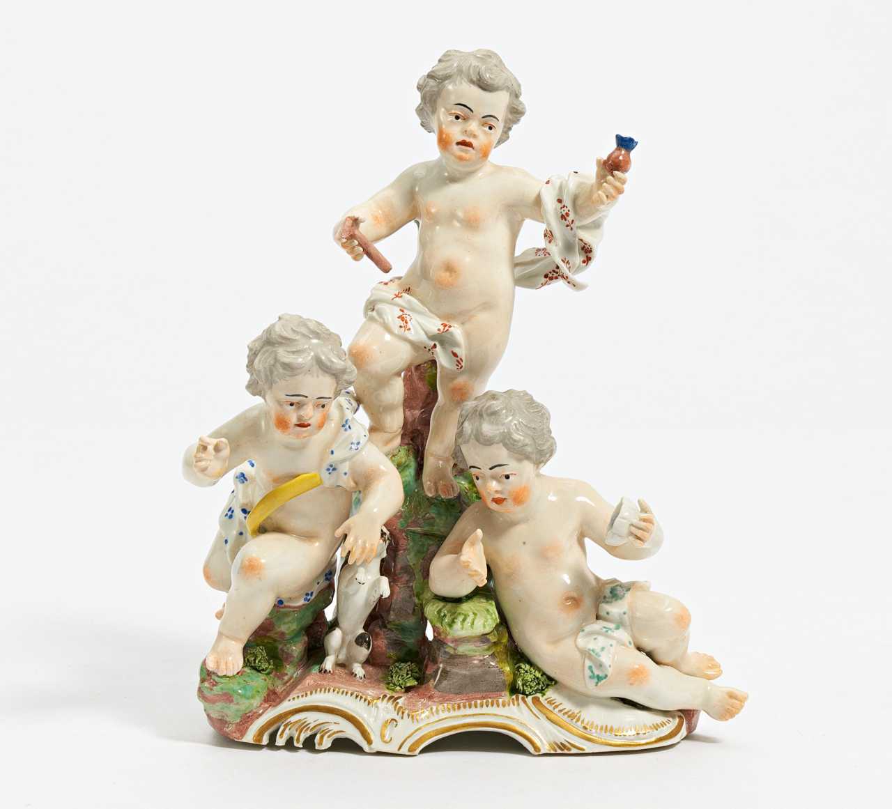 Иоганн Вильгельм Ланц (1725 - 1764) - фото 1